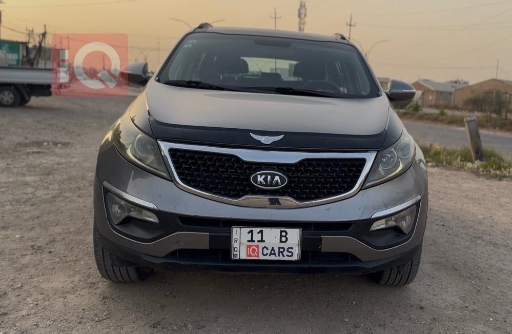 كيا سبورتاج